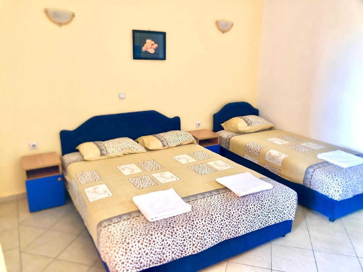 Delfini Holiday Homes Ulcinj Kültér fotó