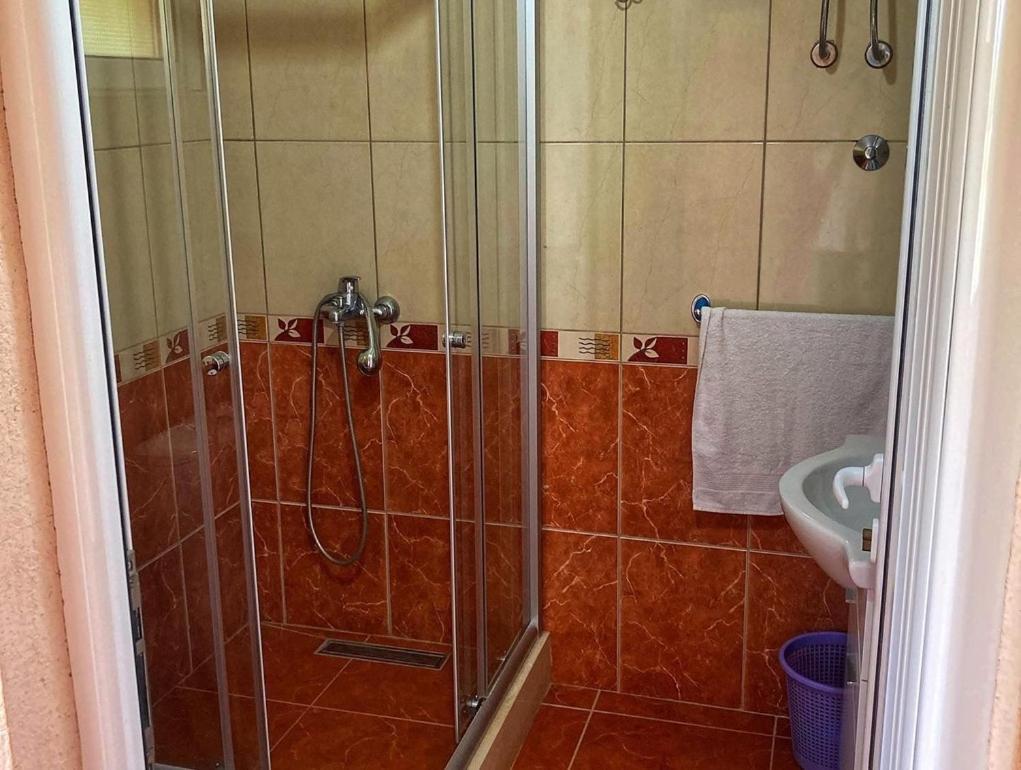 Delfini Holiday Homes Ulcinj Kültér fotó