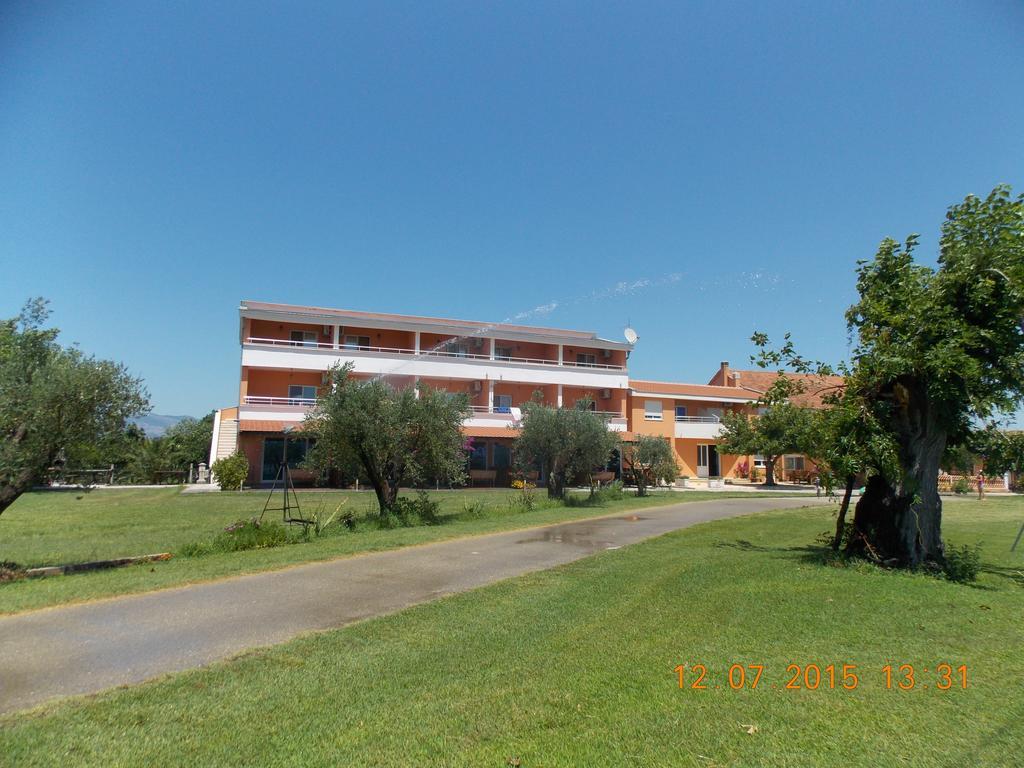 Delfini Holiday Homes Ulcinj Kültér fotó